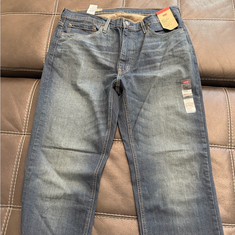 Levi's 541 Stretch Denim Jeans
